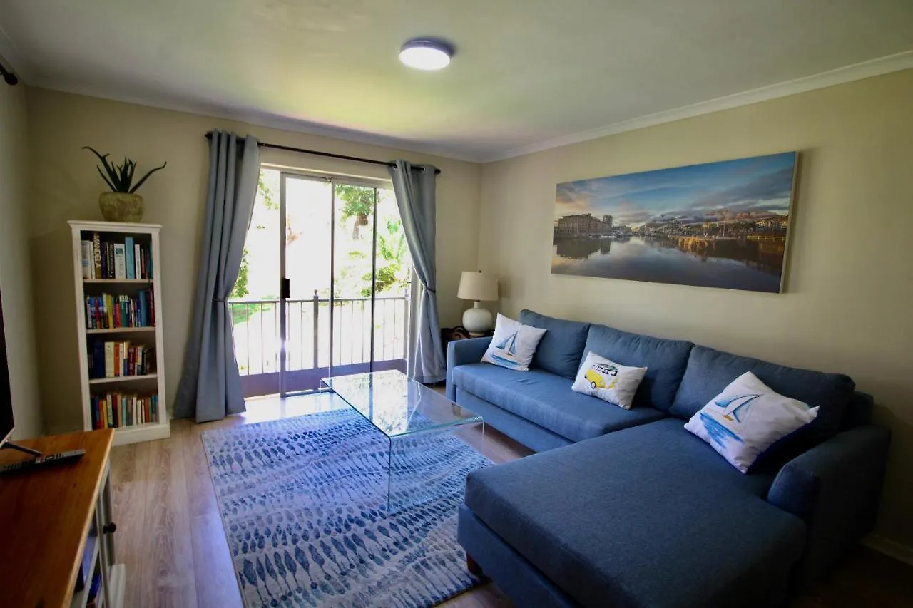 Tamboerskloof 2 Bed Apartment Città del Capo