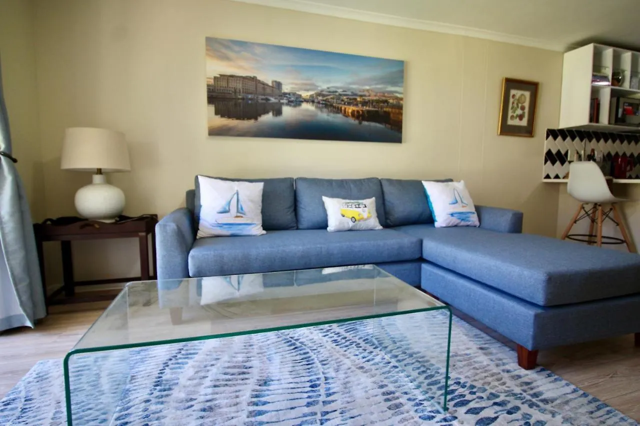 Tamboerskloof 2 Bed Apartment Città del Capo Sudafrica