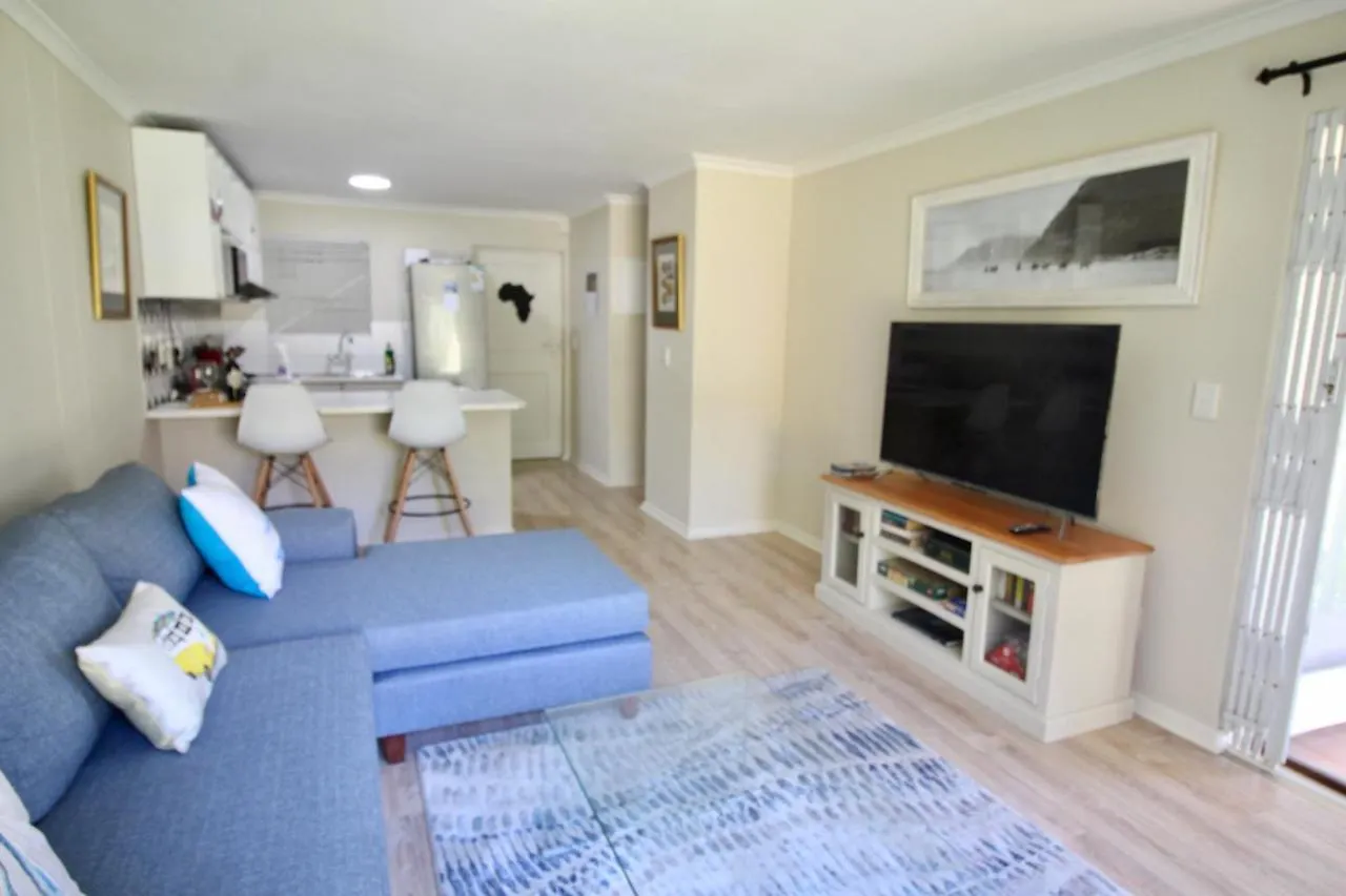 Tamboerskloof 2 Bed Apartment ケープタウン