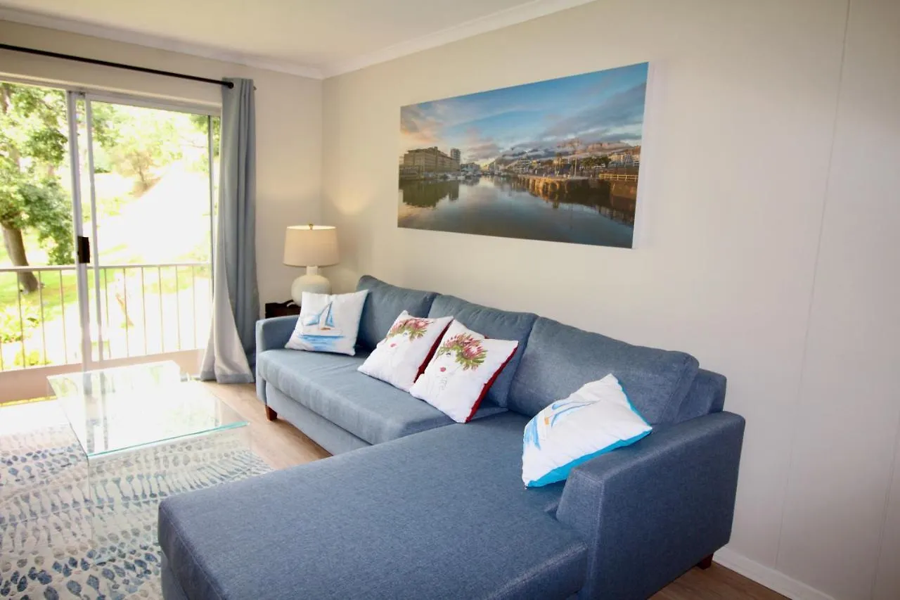 Tamboerskloof 2 Bed Apartment Città del Capo