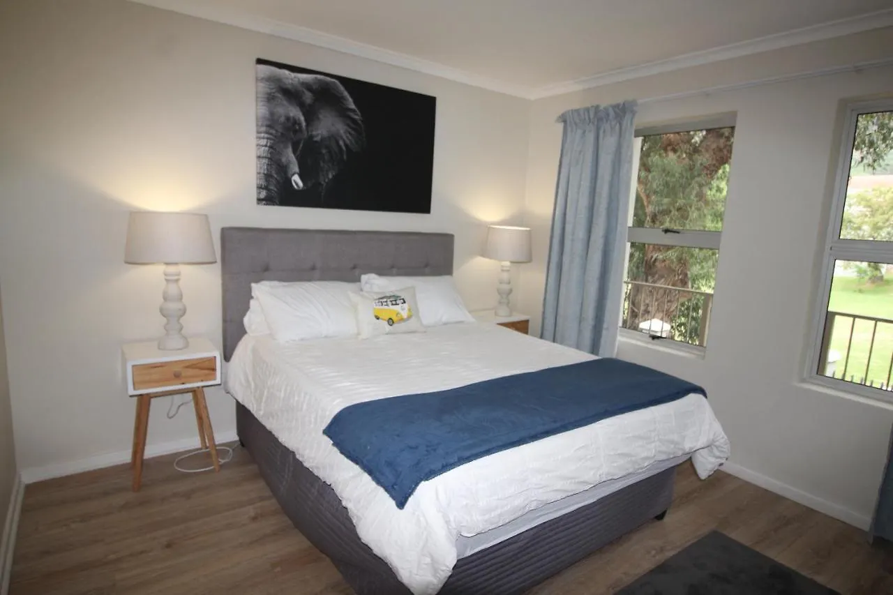Tamboerskloof 2 Bed Apartment Città del Capo Sudafrica